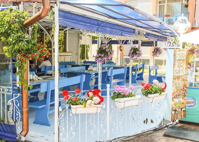 精英公寓 阳光海滩