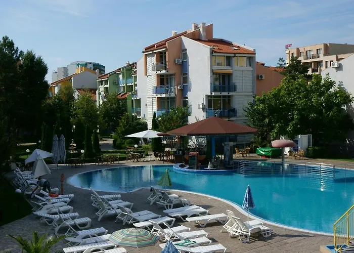 精英公寓 阳光海滩