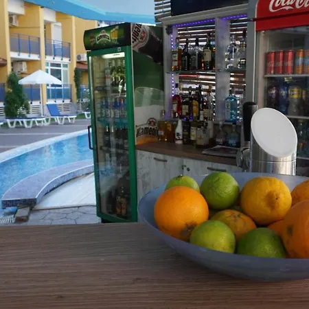 아파트호텔 엘리트 써니비치