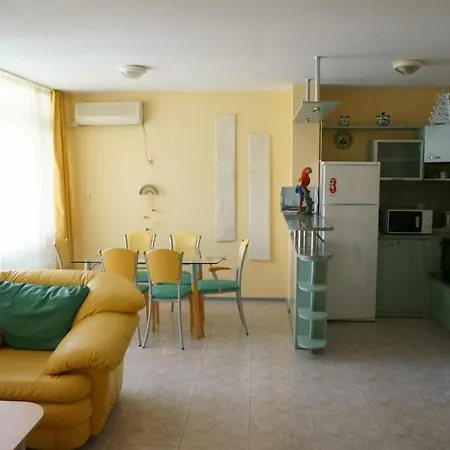 Lägenhetshotell Elite Slăntjev Brjag