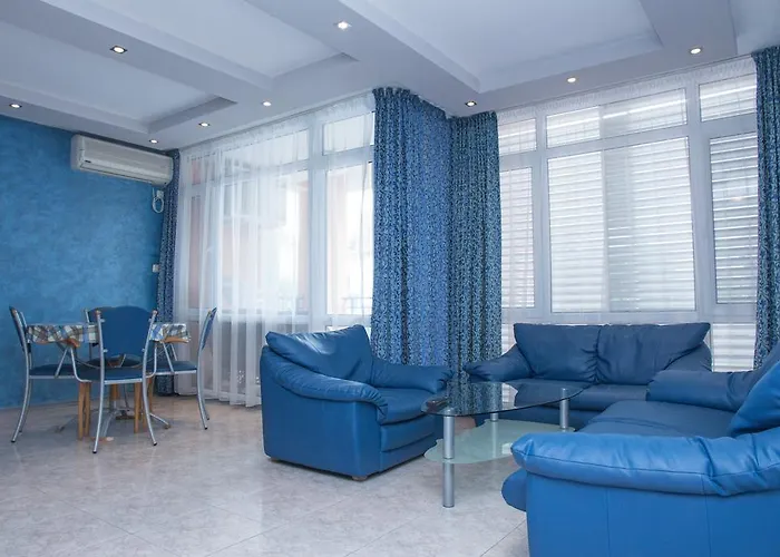 Elite Апарт-отель Солнечный берег