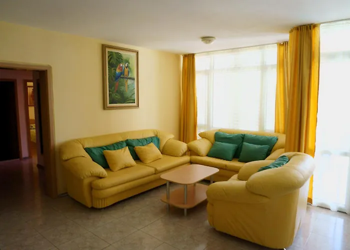 Elite Апарт-отель 3*