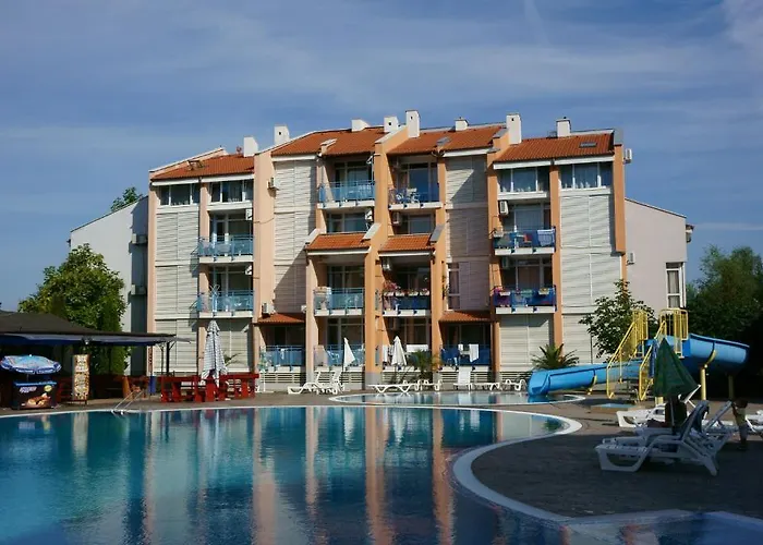 Elite 3* Солнечный берег