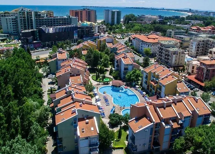 Elite 3* Солнечный берег