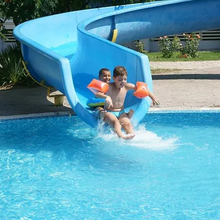 شقة فندقية Elite ساني بيتش