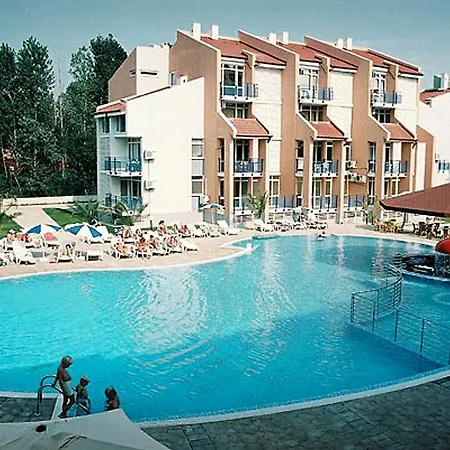 Aparthotel Elite Sunny Beach
