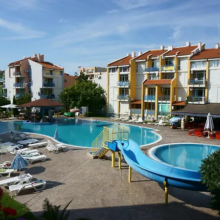 Elite Aparthotel Sluneční pobřeží