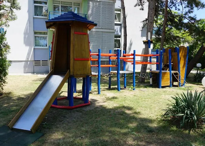 Elite Aparthotel Sluneční pobřeží