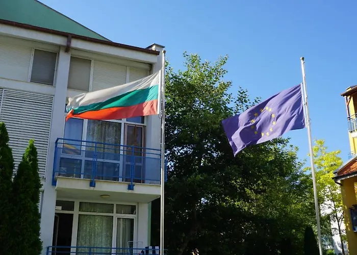 Elite Aparthotel Sluneční pobřeží