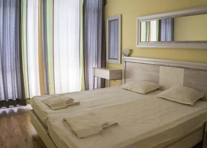 Elite Aparthotel Sluneční pobřeží
