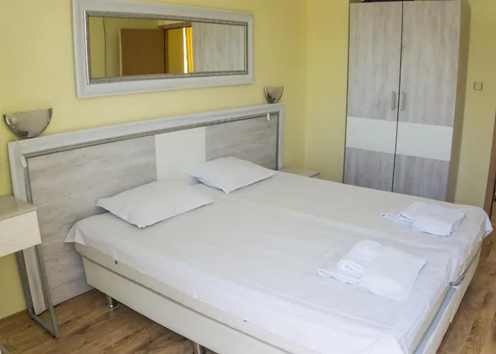 Elite 3* Sluneční pobřeží