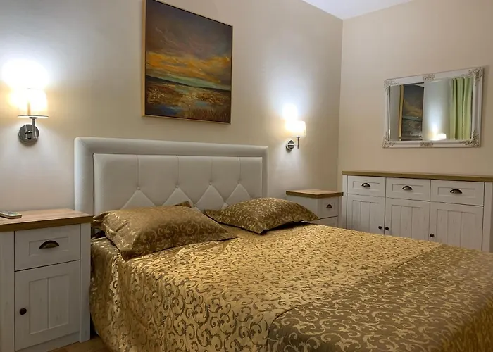 Aparthotel Elite Sunny Beach