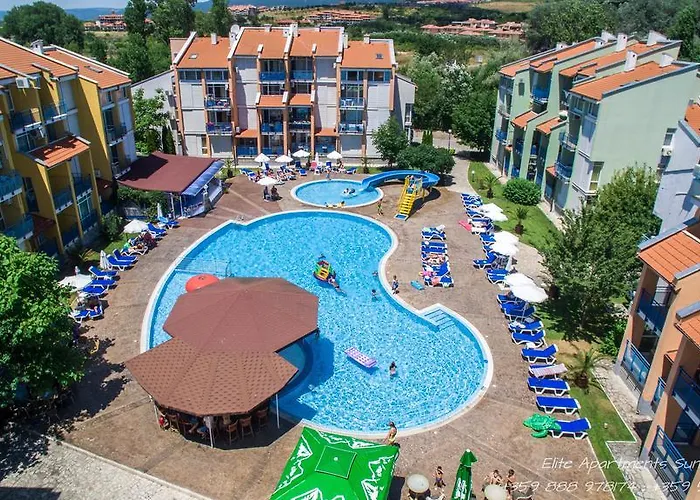 Aparthotel Elite Sunny Beach