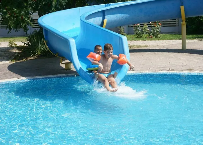 Aparthotel Elite Sunny Beach