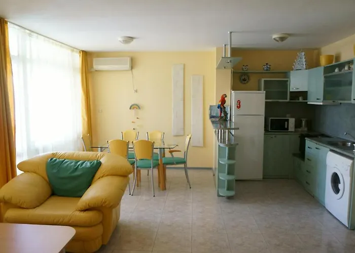 Aparthotel Elite Sunny Beach