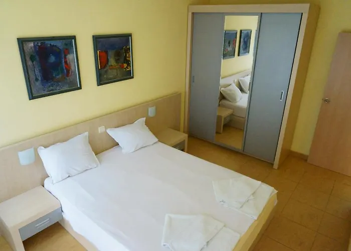 Aparthotel Elite Sunny Beach
