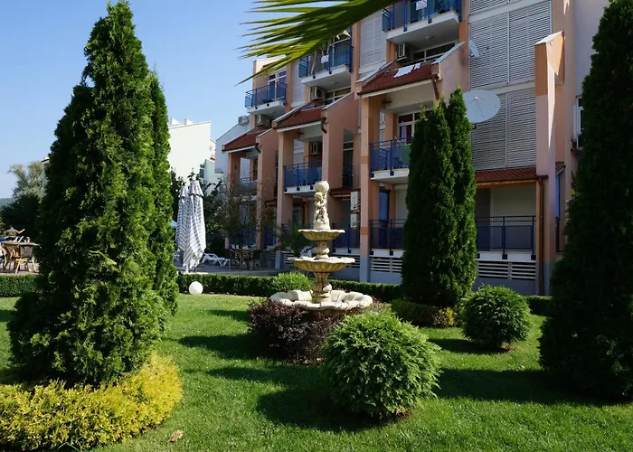 Aparthotel Elite Sunny Beach