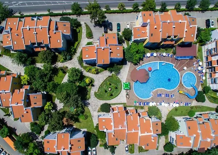 Aparthotel Elite Sunny Beach