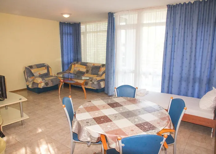 Elite 3* Sluneční pobřeží