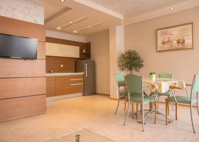 Elite Aparthotel Sluneční pobřeží