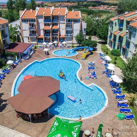 Apart-hotel Elite Sunny Beach