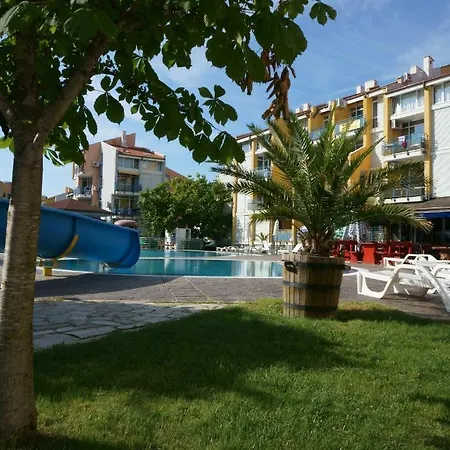 Elite Apart-hotel Sunny Beach