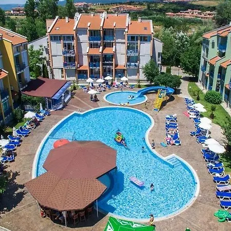 Elite Apart-hotel 3*