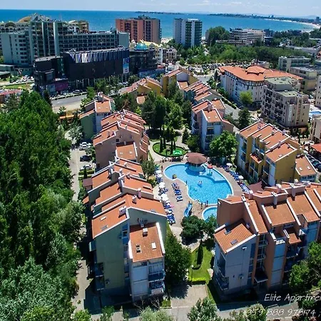 Elite Apart-hotel Sunny Beach
