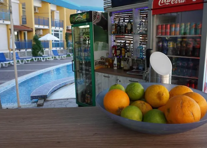 Апарт-отель Elite Солнечный берег