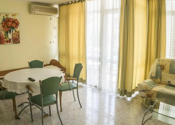 Апарт-отель Elite Солнечный берег