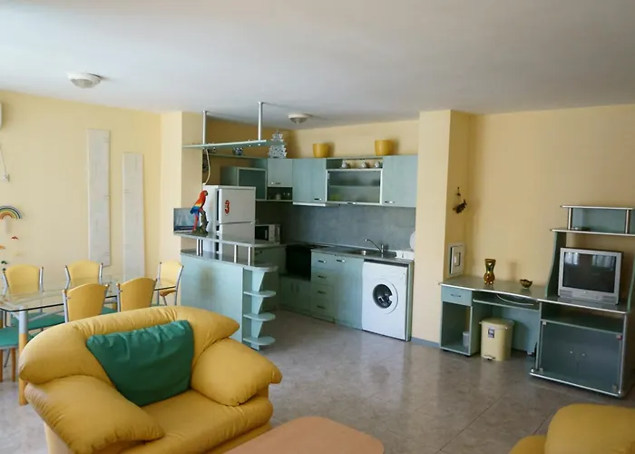 Elite Апарт-отель 3*