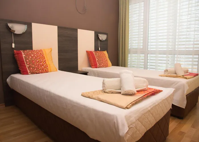 Апарт-отель Elite